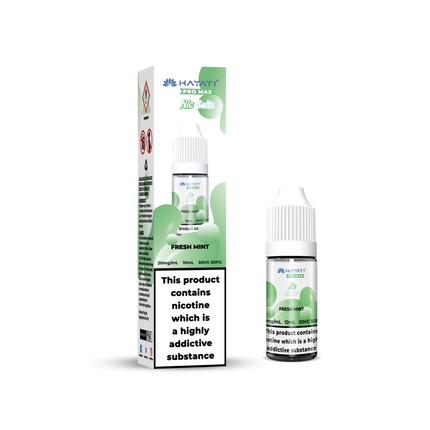 Hayati Pro Max Salts - 10mg - Box of 10
