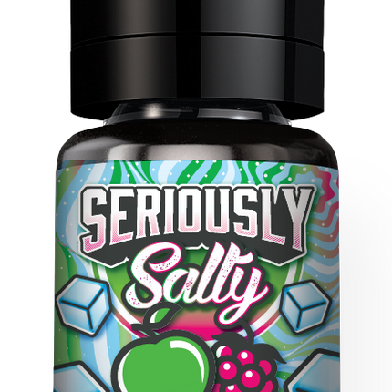 Doozy Seriously Salty - 5mg - 10ml