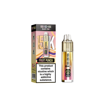 SKE Crystal Bar 15K