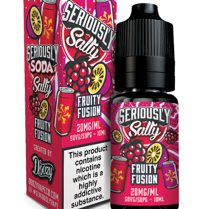 Doozy Seriously Soda Salt - 10mg - 10ml