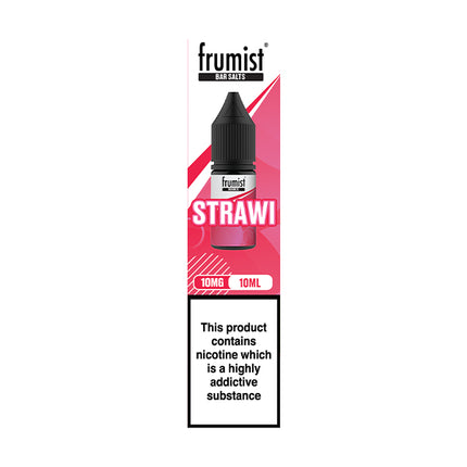 STRAWI 10ML BY FRUMIST