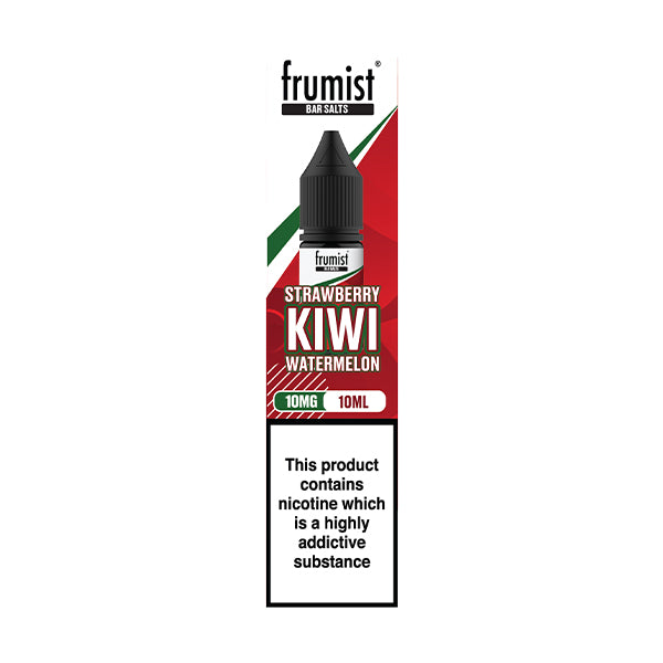 STRAWBERRY KIWI WATERMELON 10ML BY FRUMIST