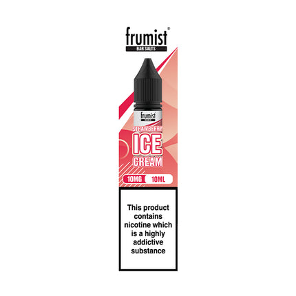 STRAWBERRY ICE CREAM 10ML BY FRUMIST