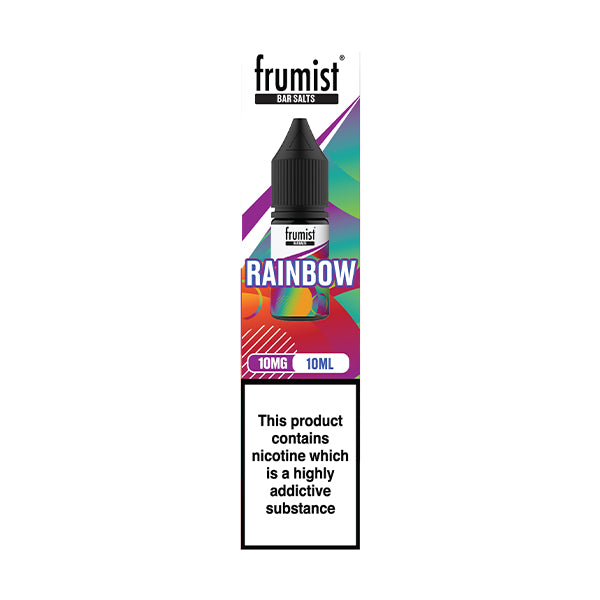 RAINBOW 10ML BY FRUMIST