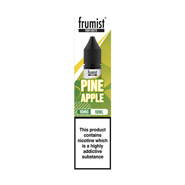 PINEAPPLE 10ML BY FRUMIST