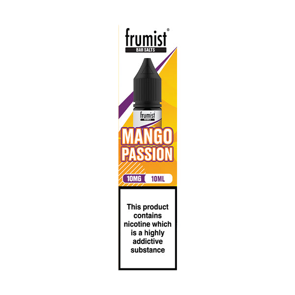MANGO PASSION 10ML BY FRUMIST