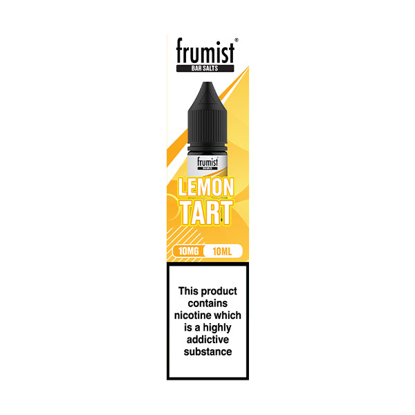 LEMON TART 10ML BY FRUMIST