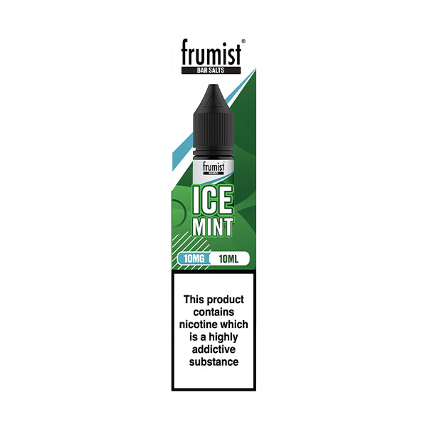 ICE MINT 10ML BY FRUMIST