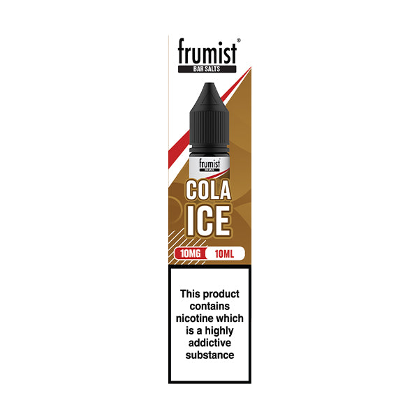 COLA ICE 10ML BY FRUMIST