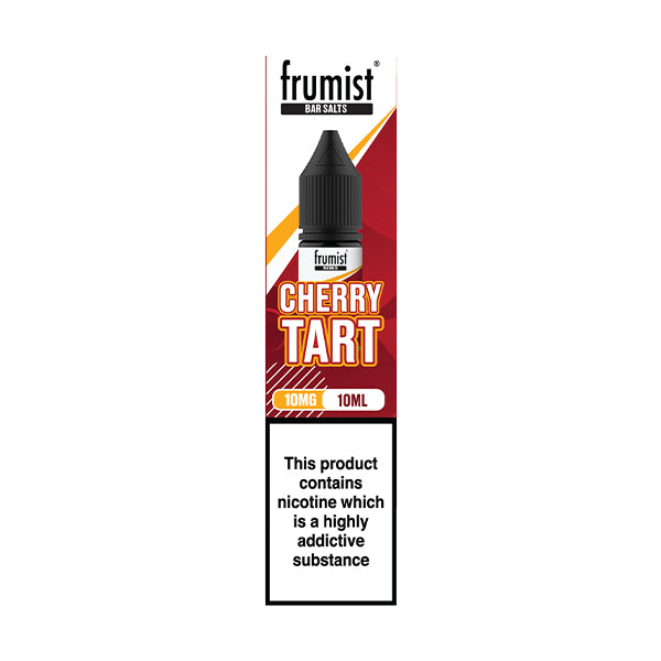 CHERRY TART 10ML BY FRUMIST