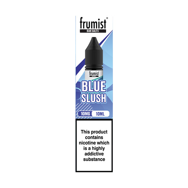 BLUE SLUSH 10ML BY FRUMIST