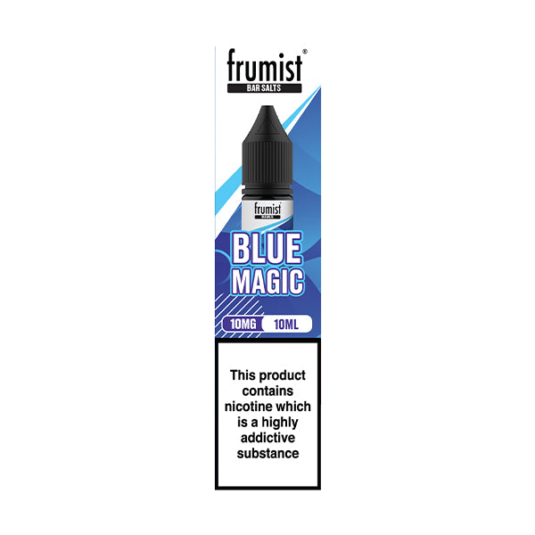 BLUE MAGIC 10ML BY FRUMIST