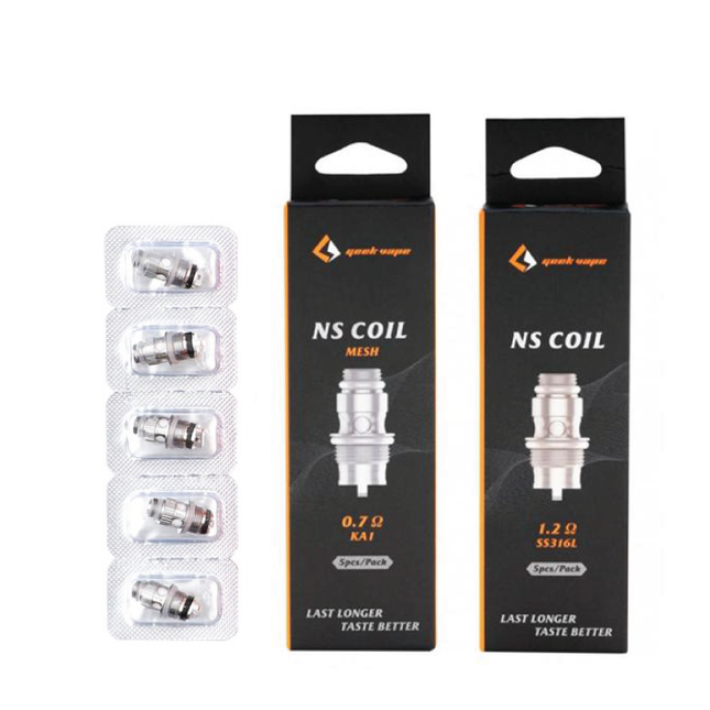 Geek Vape Frenzy/Flint Coils
