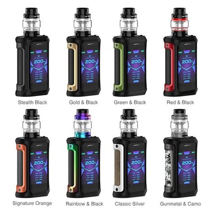 GeekVape Aegis X Kit