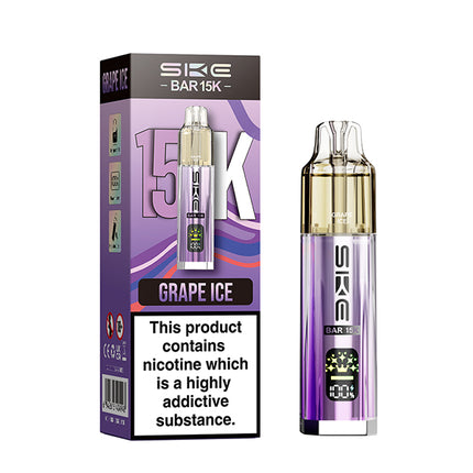 SKE Crystal Bar 15K