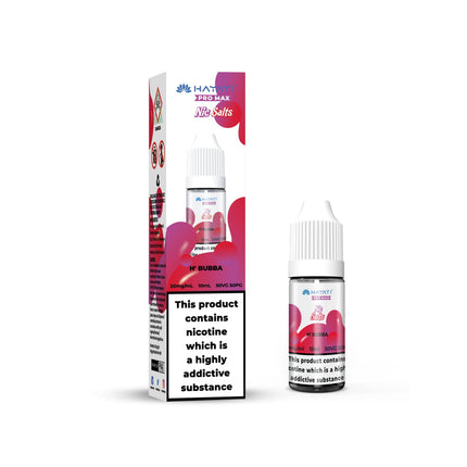 Hayati Pro Max Salts - 20mg - Box of 10