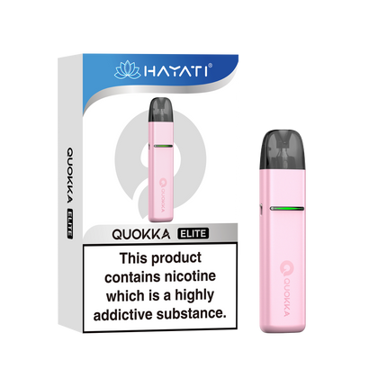 Hayati Quokka Elite - Pod Kit