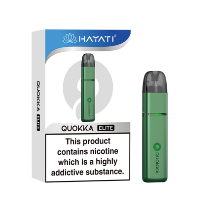 Hayati Quokka Elite - Pod Kit