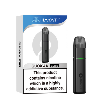 Hayati Quokka Elite - Pod Kit