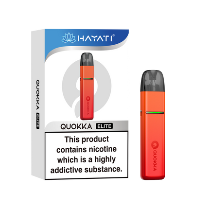 Hayati Quokka Elite - Pod Kit