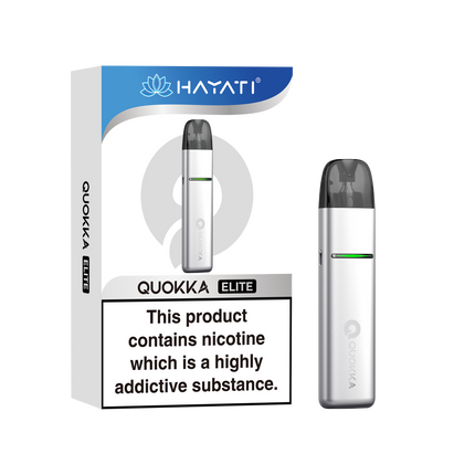Hayati Quokka Elite - Pod Kit