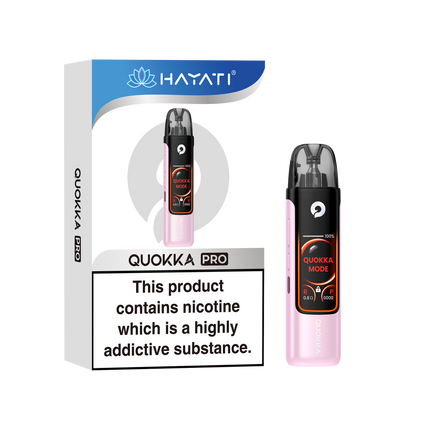 Hayati Quokka Pro Pod Kit