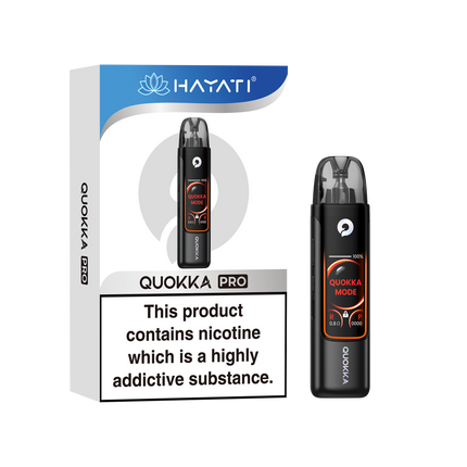 Hayati Quokka Pro Pod Kit