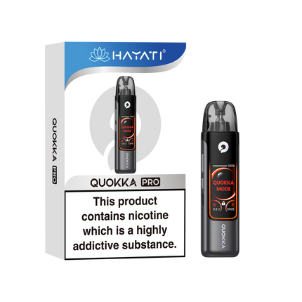 Hayati Quokka Pro Pod Kit