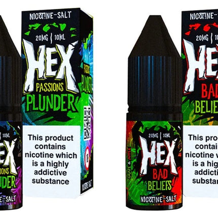 Hex Salt - 10mg - 10ml