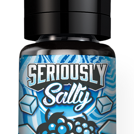 Doozy Seriously Salty - 5mg - 10ml
