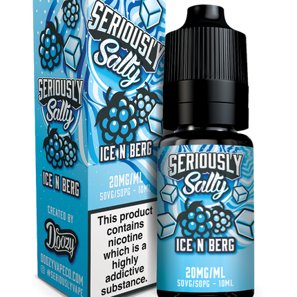 Doozy Seriously Salty - 20mg - 10ml
