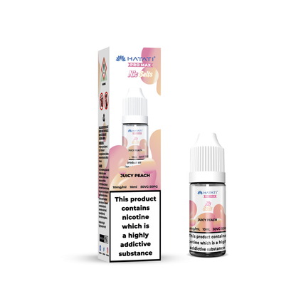 Hayati Pro Max Salts - 20mg - Box of 10