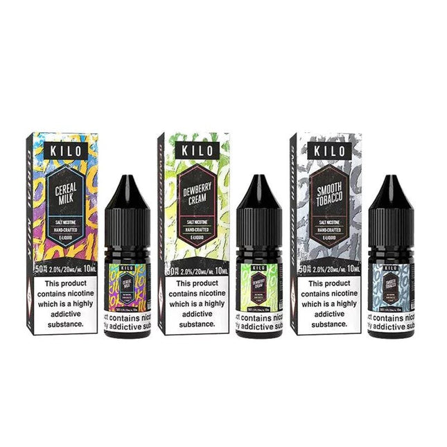 Kilo Salt - 20mg - 10ml