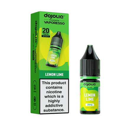 LEMON LIME 10ML DOJOLIQ BY VAPORESSO