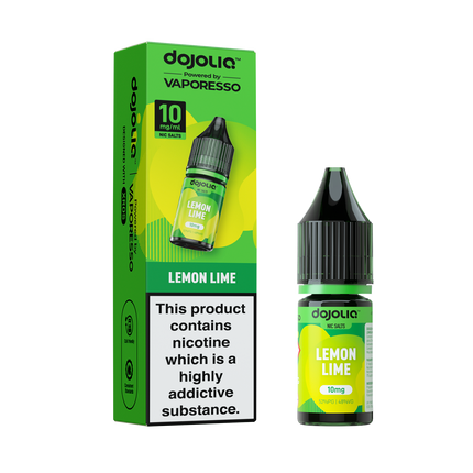 LEMON LIME 10ML DOJOLIQ BY VAPORESSO