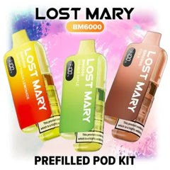 Collection image for: Lost Mary Prefilled