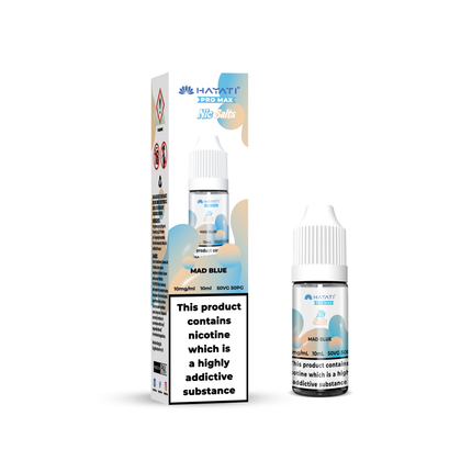 Hayati Pro Max Salts - 10mg - Box of 10