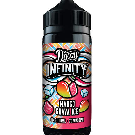 Doozy Infinity - 100ml Shortfill - 0mg