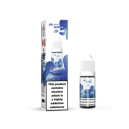 Hayati Pro Max Salts - 20mg - Box of 10