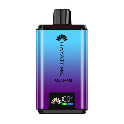 Hayati Pro Ultra Plus 25K Prefilled Kit - 20mg