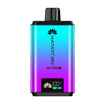 Hayati Pro Ultra Plus 25K Prefilled Kit - 20mg