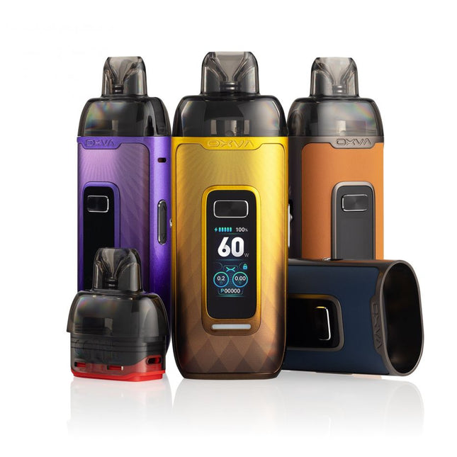 OXVA Vprime Pod Kit
