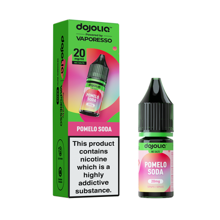 POMELO SODA 10ML DOJOLIQ BY VAPORESSO