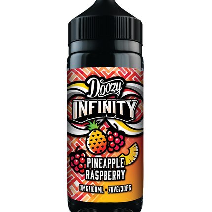 Doozy Infinity - 100ml Shortfill - 0mg