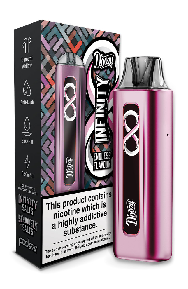 Doozy Vape Infinity Pod Kit