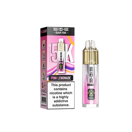 SKE Crystal Bar 15K