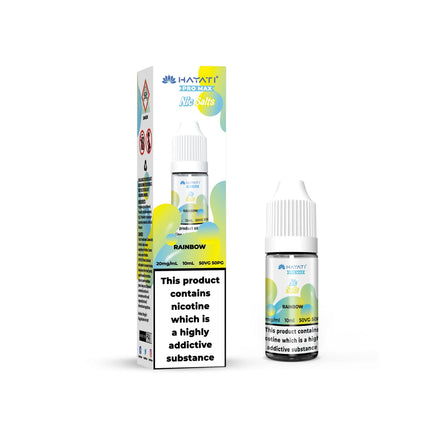 Hayati Pro Max Salts - 10mg - Box of 10