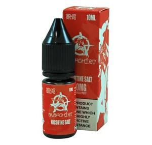 Anarchist Salt - 10mg - 10ml