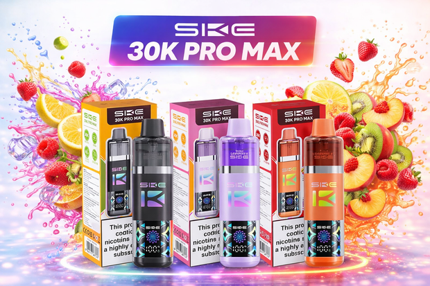 SKE 30k Pro Max