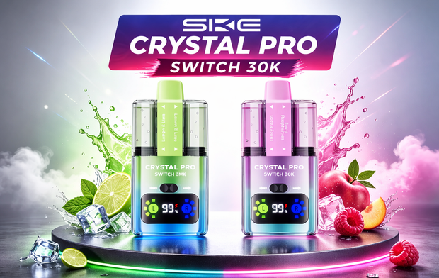 Crystal Pro Switch 30k